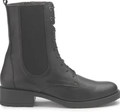 Stiefeletten|Horsch Schuhe Schnürboot in Übergrößen