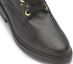 Stiefeletten|Gabor Schnürboot in Übergrößen