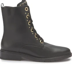 Stiefeletten|Gabor Schnürboot in Übergrößen