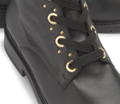 Stiefeletten|Gabor Schnürboot in Übergrößen