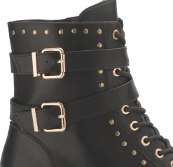 Stiefeletten|Fitters Schnürboot in Übergrößen