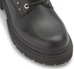 Stiefeletten|Fitters Schnürboot in Übergrößen