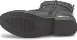 Stiefeletten|Fitters Schnürboot in Übergrößen