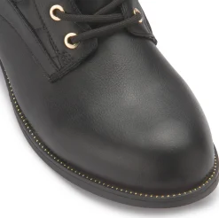Stiefeletten|Fitters Schnürboot in Übergrößen