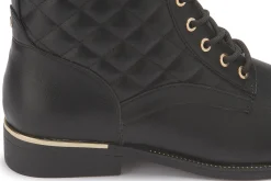 Stiefeletten|Fitters Schnürboot in Übergrößen