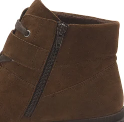 Stiefeletten|Gabor Schnürboot in Übergrößen