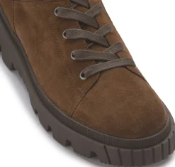 Stiefeletten|Gabor Schnürboot in Übergrößen