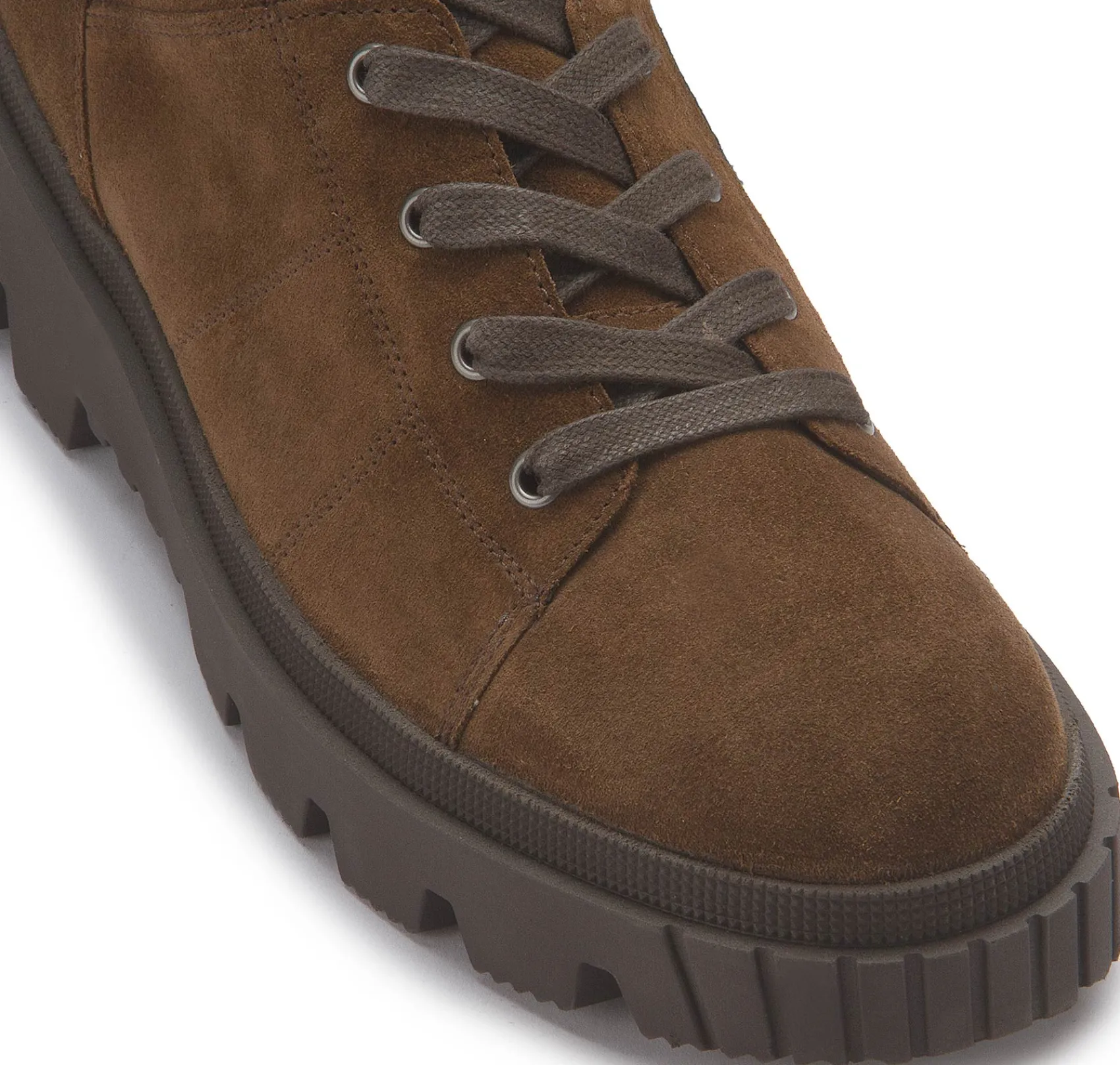 Stiefeletten|Gabor Schnürboot in Übergrößen