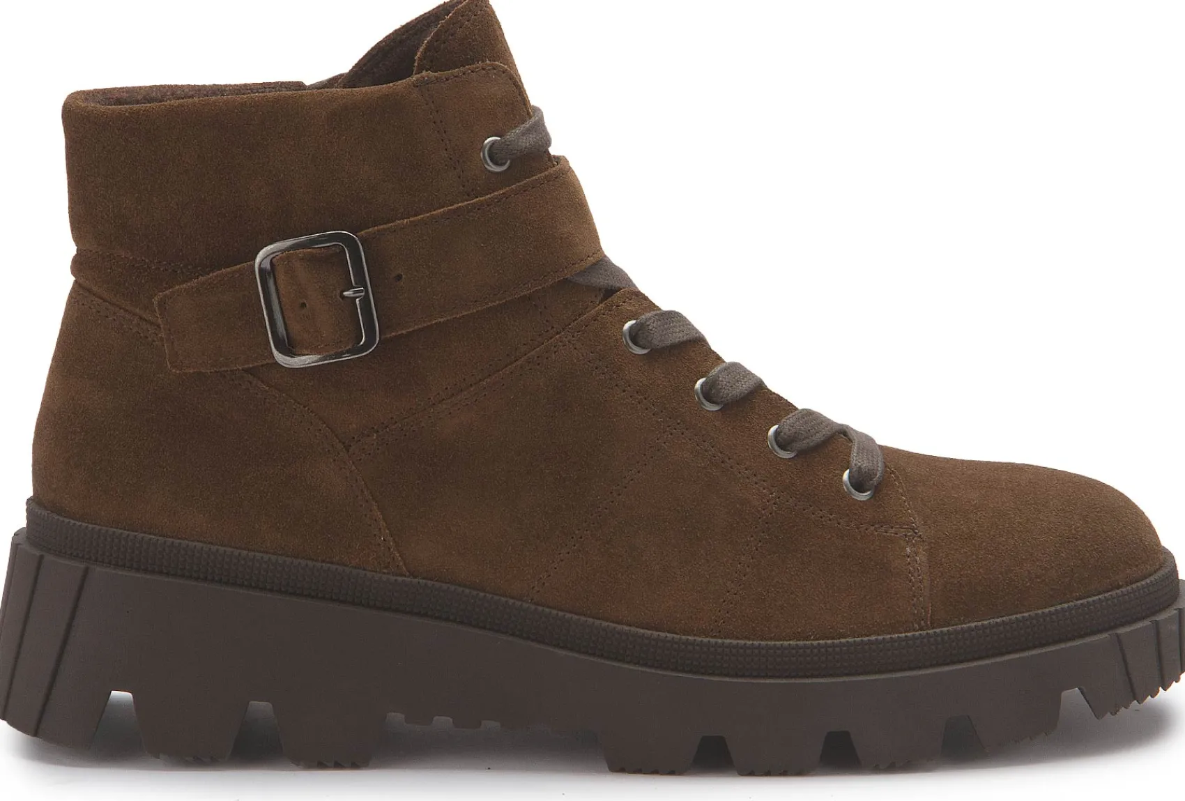 Stiefeletten|Gabor Schnürboot in Übergrößen