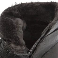 Stiefeletten|Remonte Schnürboot in Übergrößen