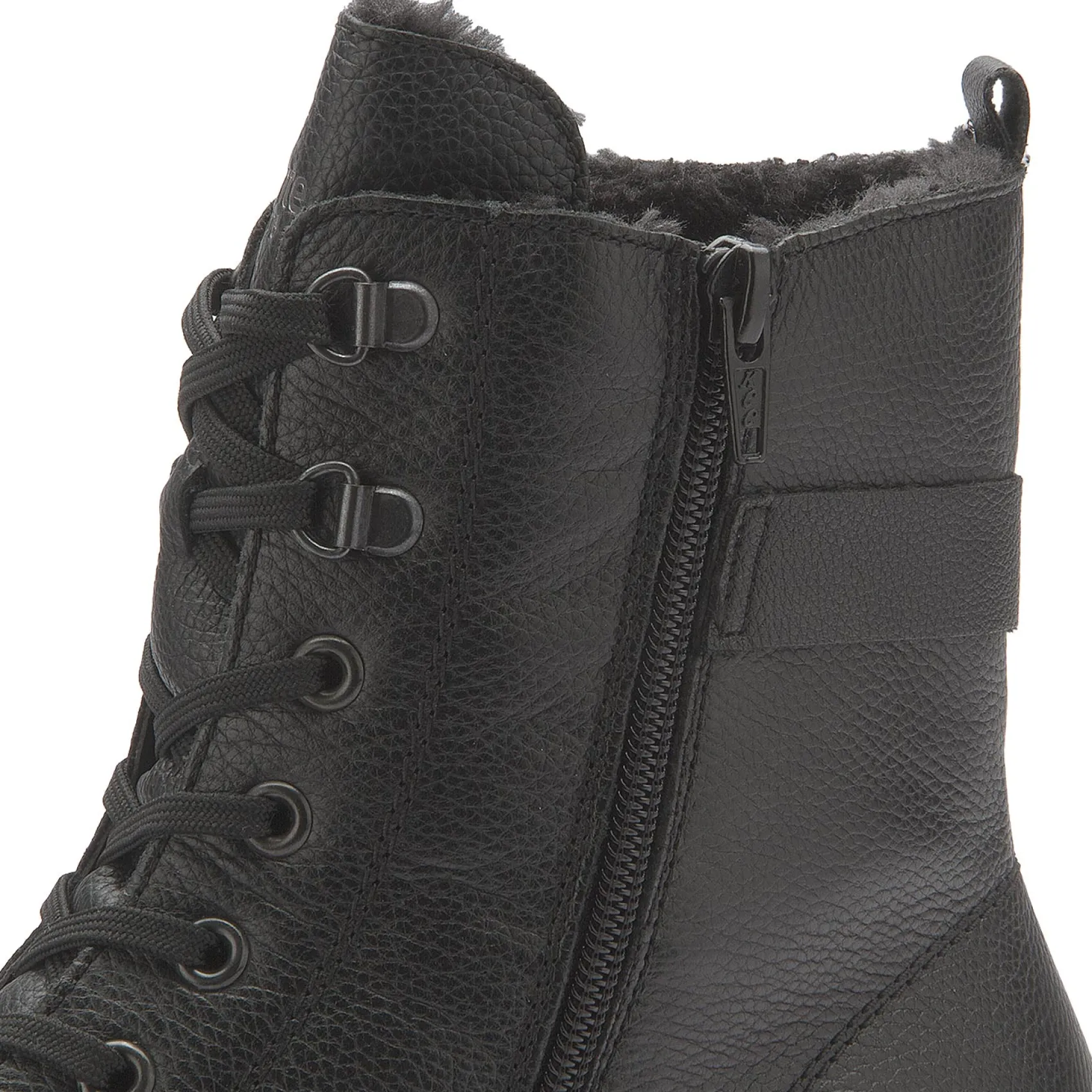 Stiefeletten|Remonte Schnürboot in Übergrößen
