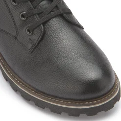 Stiefeletten|Remonte Schnürboot in Übergrößen