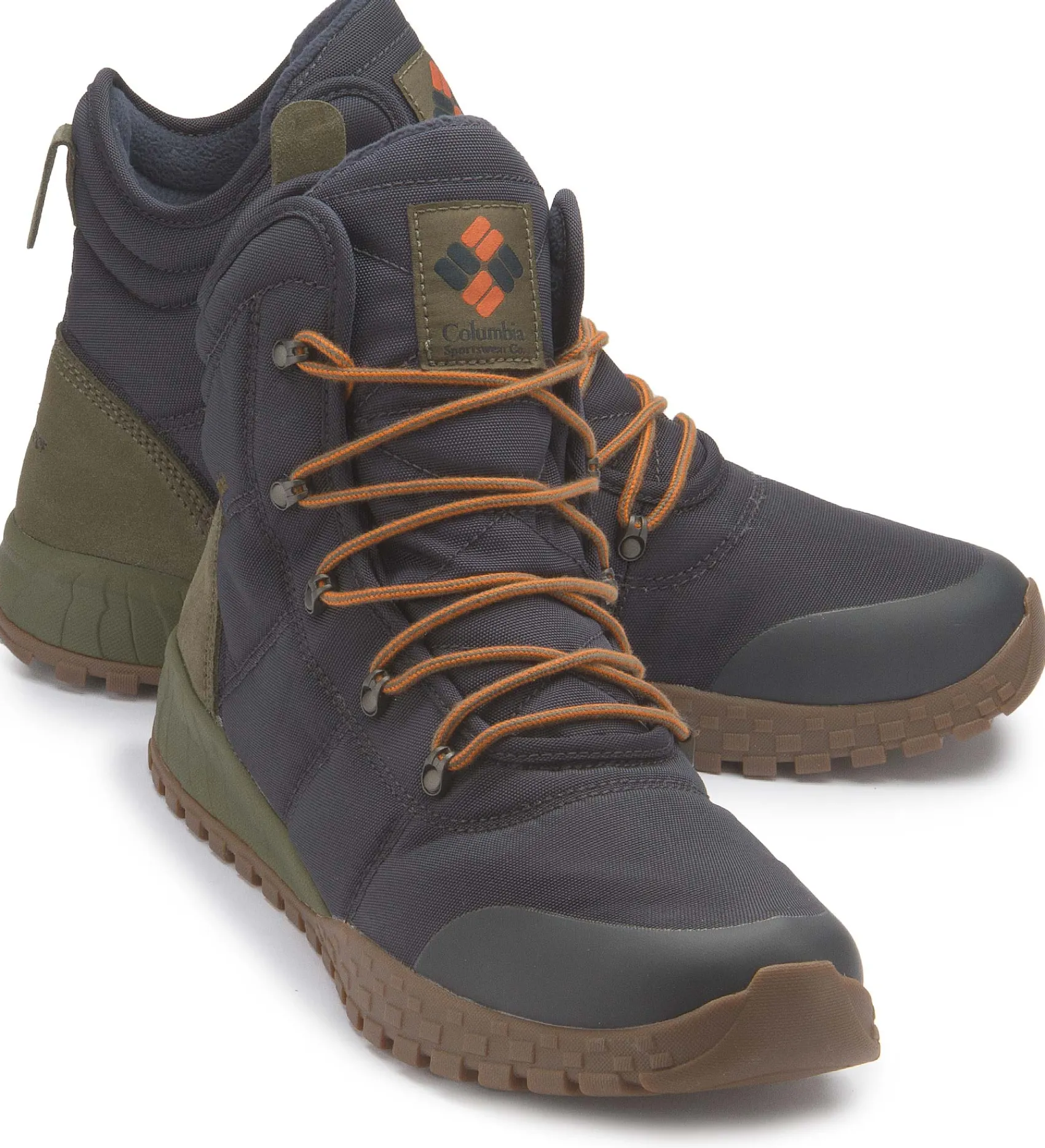 Schnürschuhe|Outdoor|Columbia Schnürboot in Übergrößen