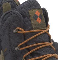 Schnürschuhe|Outdoor|Columbia Schnürboot in Übergrößen