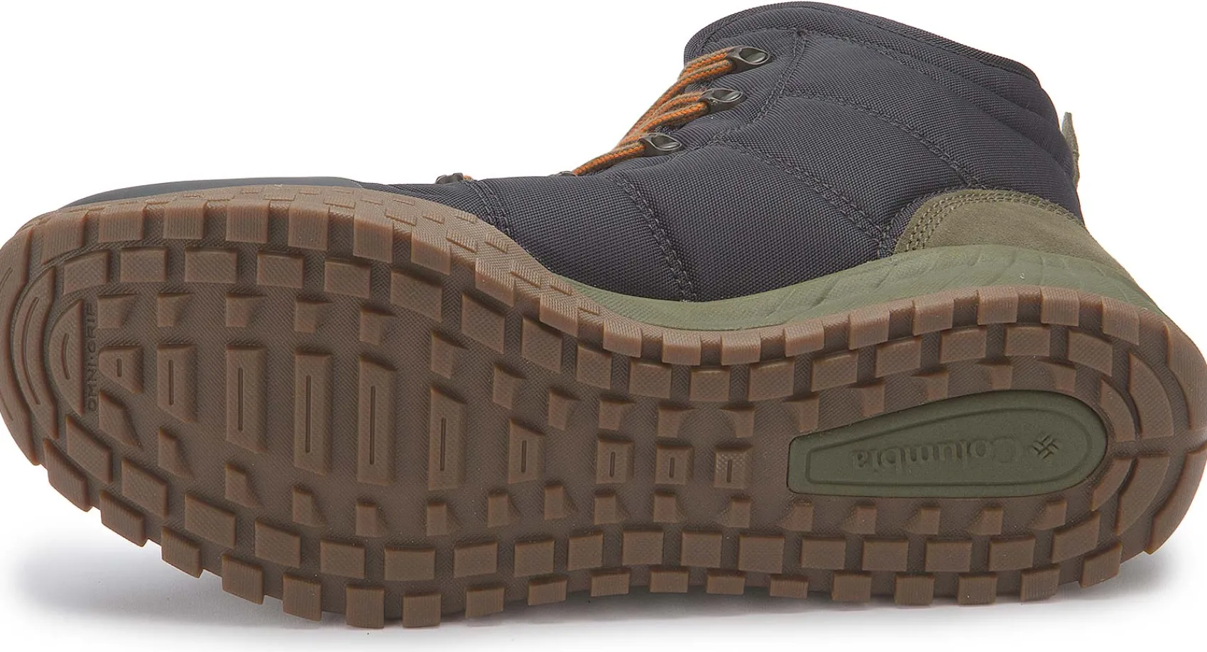 Schnürschuhe|Outdoor|Columbia Schnürboot in Übergrößen