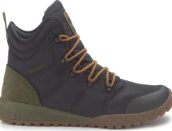Schnürschuhe|Outdoor|Columbia Schnürboot in Übergrößen