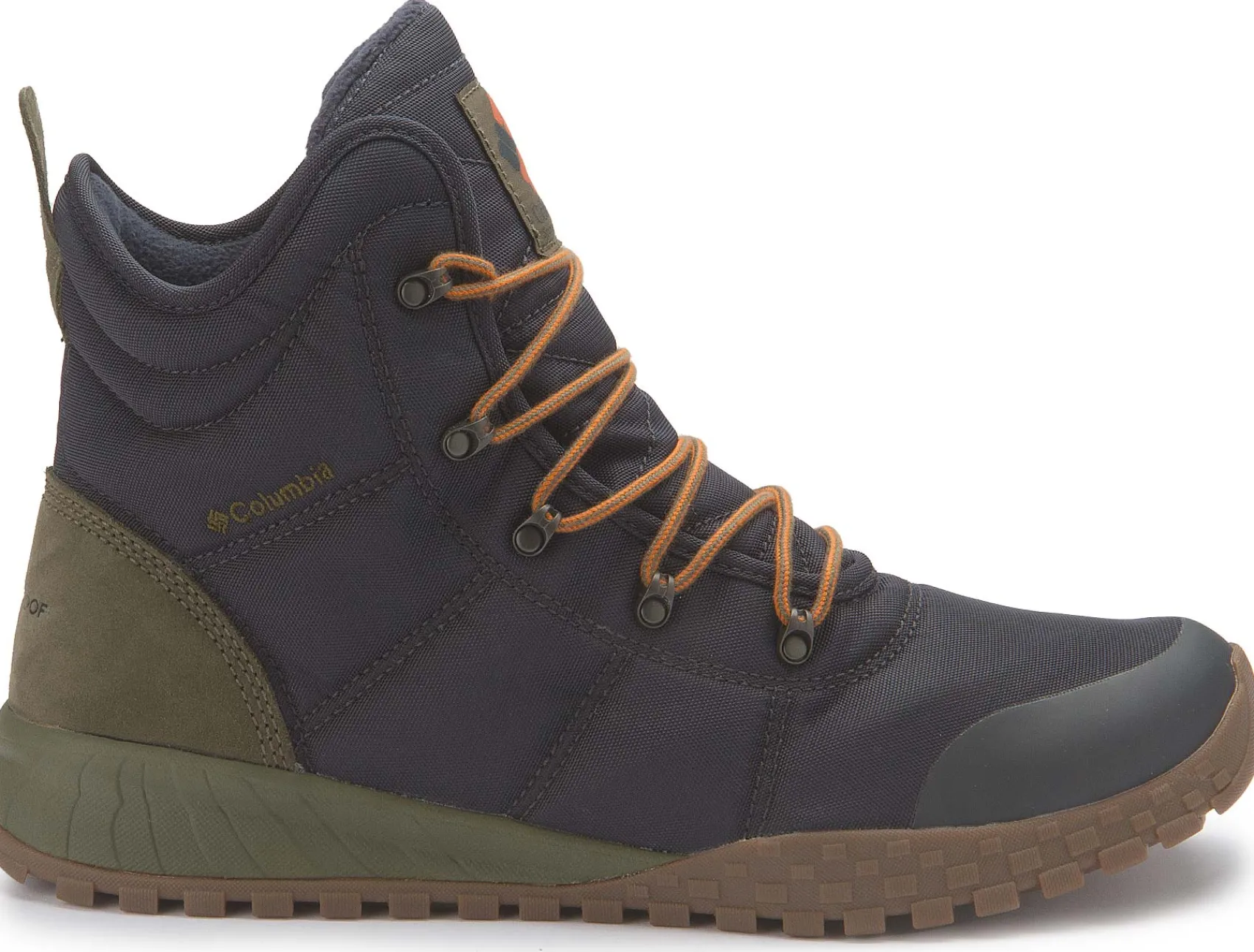 Schnürschuhe|Outdoor|Columbia Schnürboot in Übergrößen