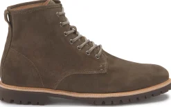 Stiefeletten|Boots|blackstone Schnürboot in Übergrößen