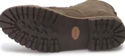 Stiefeletten|Boots|blackstone Schnürboot in Übergrößen