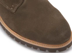 Stiefeletten|Boots|blackstone Schnürboot in Übergrößen