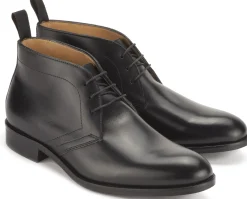 Stiefeletten|Schnürschuhe|Horsch Schuhe Schnür-Boot in Übergrößen
