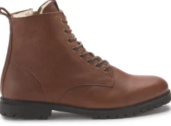 Stiefeletten|Boots|blackstone Schnürboot in Übergrößen