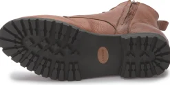 Stiefeletten|Boots|blackstone Schnürboot in Übergrößen
