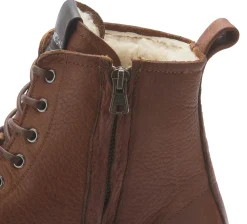 Stiefeletten|Boots|blackstone Schnürboot in Übergrößen