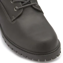 Stiefeletten|Boots|Dockers Schnürboot in Übergrößen