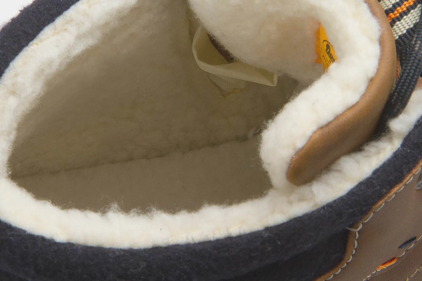 Stiefeletten|Schnürschuhe|Dockers Schnürboot in Übergrößen Braun