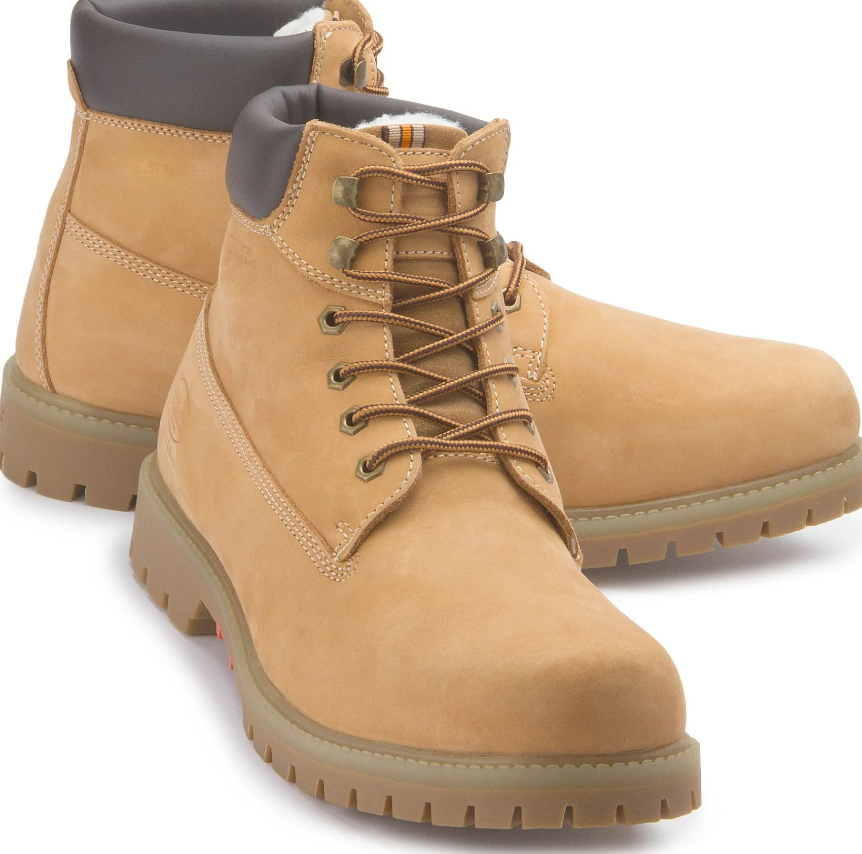 Stiefeletten|Schnürschuhe|Dockers Schnürboot in Übergrößen