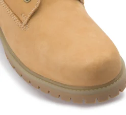 Stiefeletten|Schnürschuhe|Dockers Schnürboot in Übergrößen