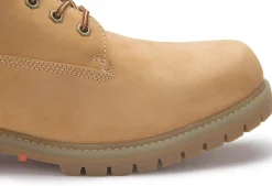 Stiefeletten|Schnürschuhe|Dockers Schnürboot in Übergrößen
