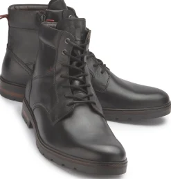 Stiefeletten|Boots|Pius Gabor Schnürboot in Übergrößen