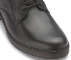 Stiefeletten|Boots|Pius Gabor Schnürboot in Übergrößen