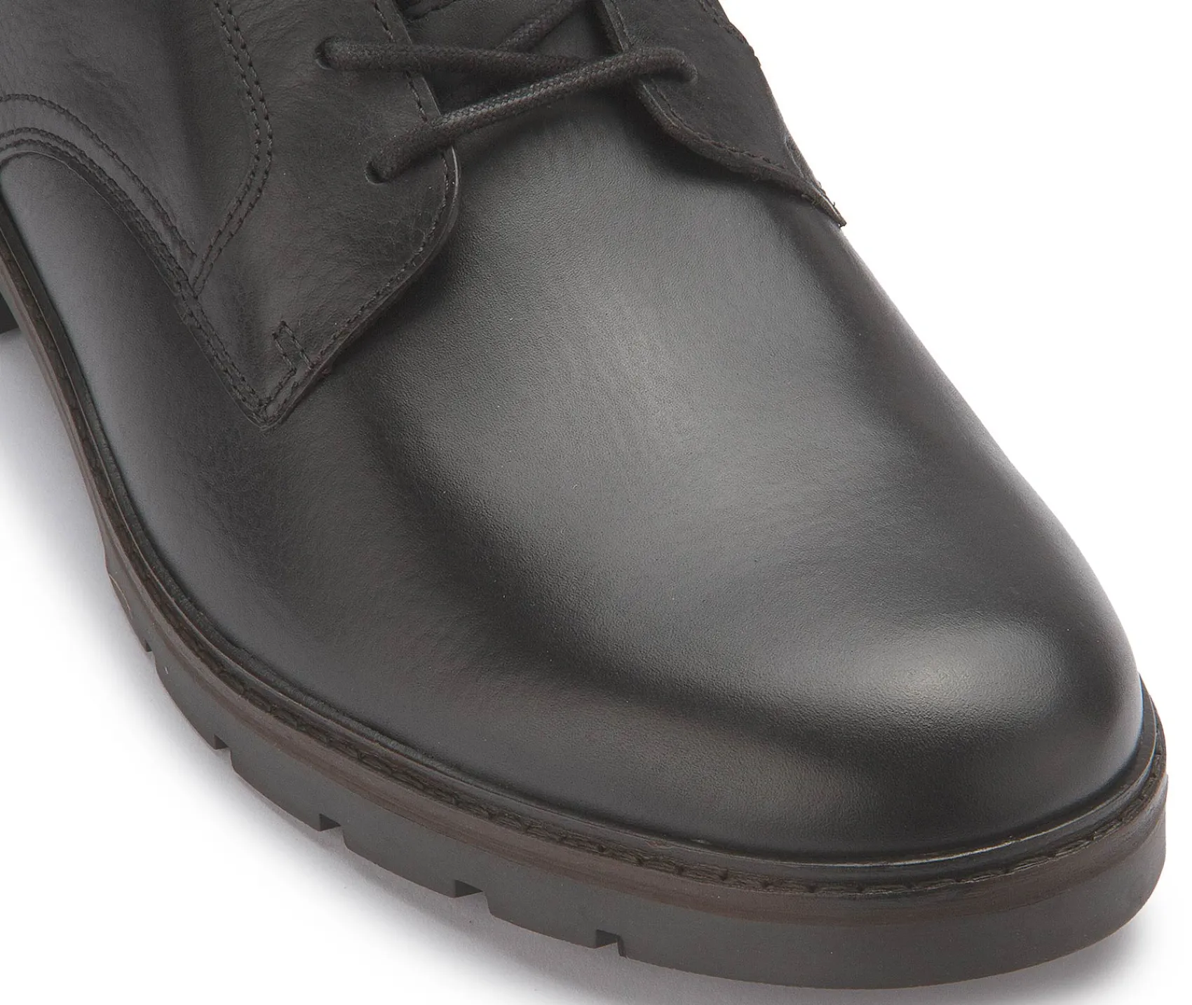 Stiefeletten|Boots|Pius Gabor Schnürboot in Übergrößen