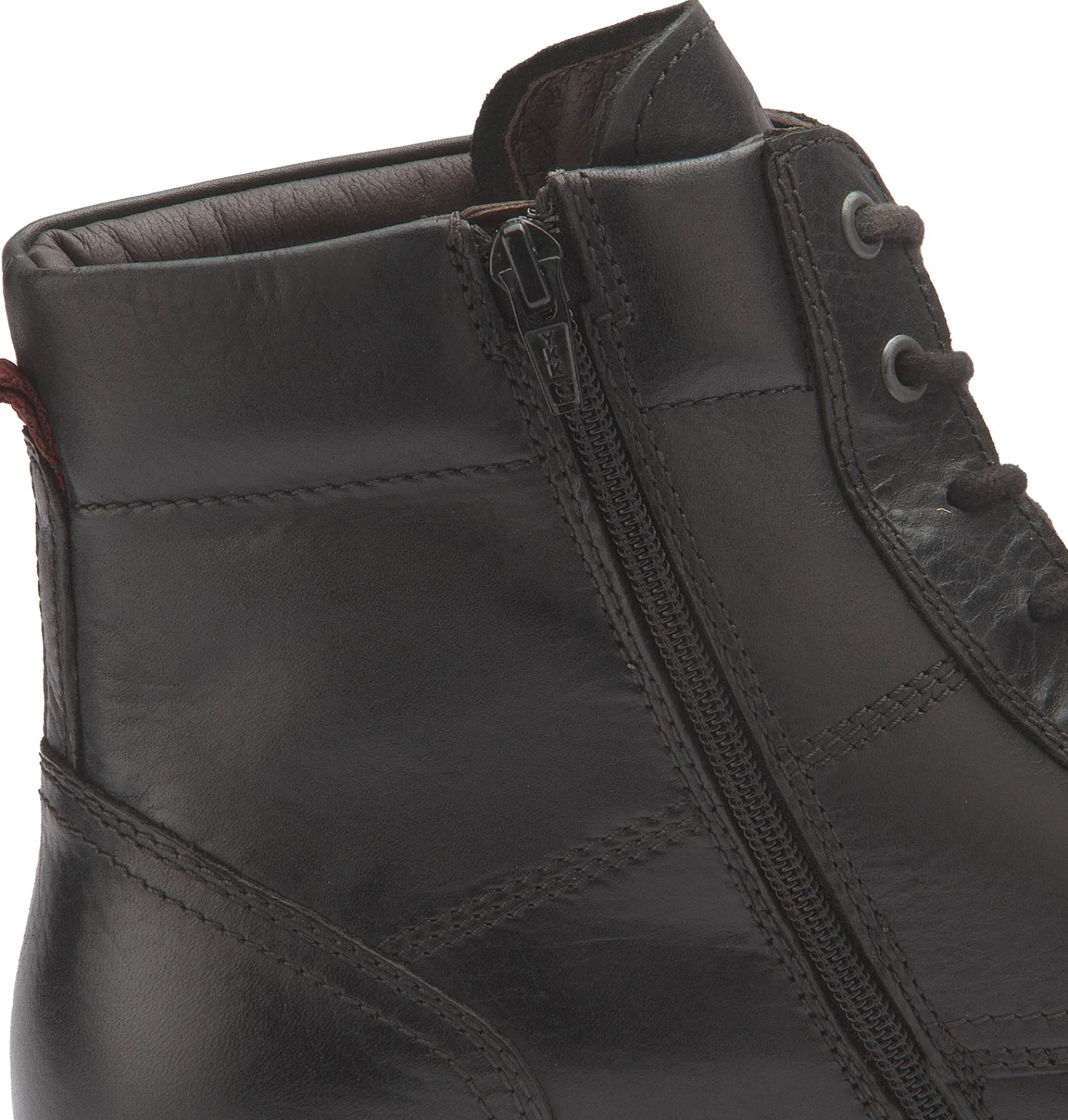 Stiefeletten|Boots|Pius Gabor Schnürboot in Übergrößen