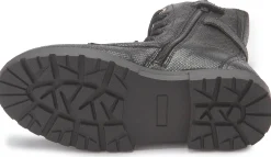 Stiefeletten|Schnürschuhe|Mexx Schnürboot in Untergrößen Schwarz