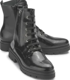 Stiefeletten|Horsch Schuhe Schnürboot in Untergrößen