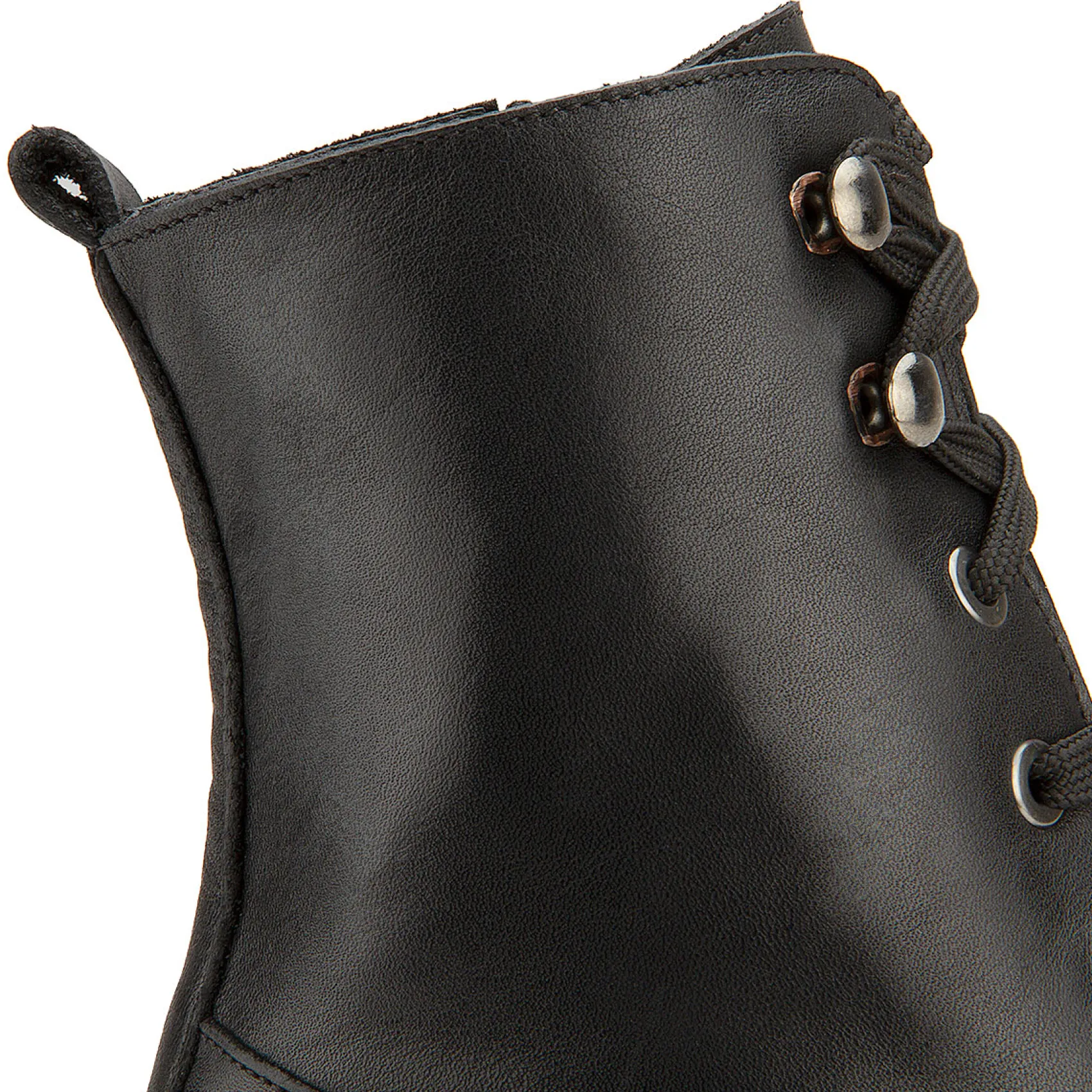 Stiefeletten|Horsch Schuhe Schnürboot in Untergrößen Schwarz