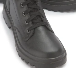 Stiefeletten|Superfit Schnürboot in Untergrößen