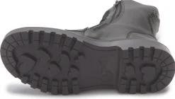 Stiefeletten|Superfit Schnürboot in Untergrößen Schwarz