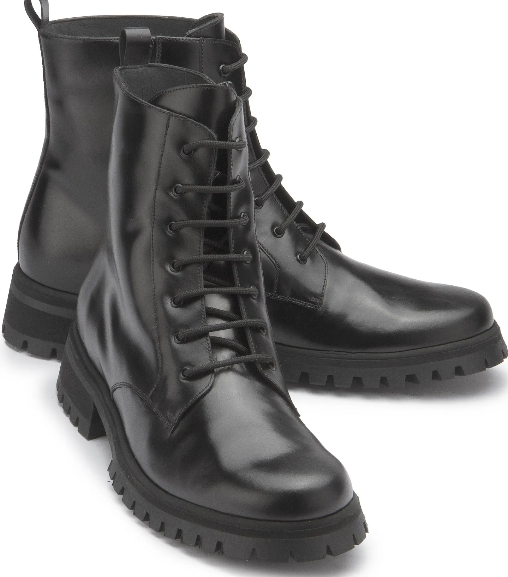 Stiefeletten|Horsch Schuhe Schnürboot in Untergrößen