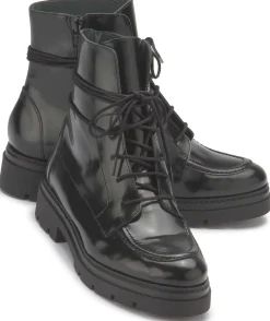 Stiefeletten|Horsch Schuhe Schnürboot in Untergrößen
