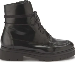 Stiefeletten|Horsch Schuhe Schnürboot in Untergrößen