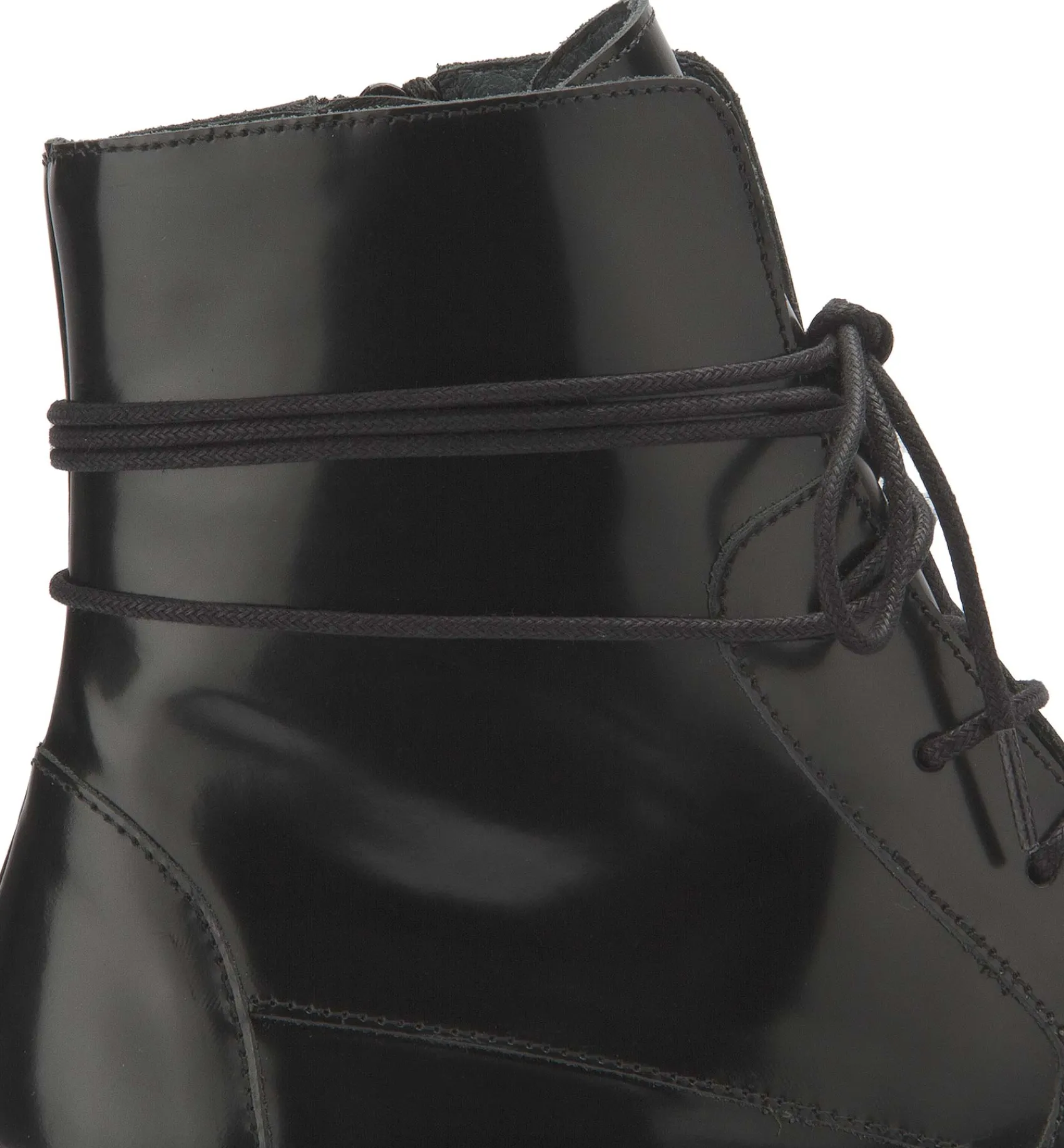Stiefeletten|Horsch Schuhe Schnürboot in Untergrößen