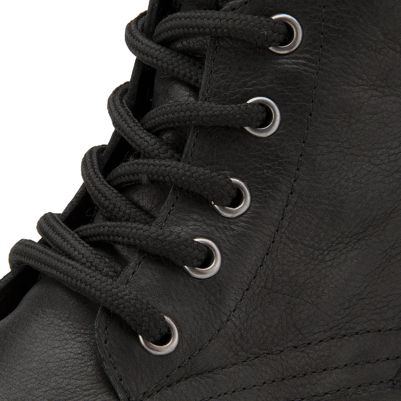 Stiefeletten|Horsch Schuhe Schnürboot in Untergrößen Schwarz