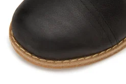 Stiefeletten|Horsch Schuhe Schnürboot in Untergrößen Schwarz