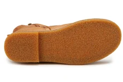 Stiefeletten|Horsch Schuhe Schnürboot in Untergrößen Braun