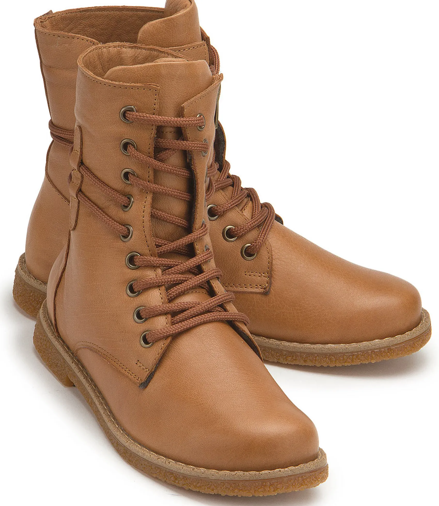 Stiefeletten|Horsch Schuhe Schnürboot in Untergrößen